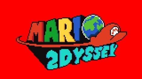 Mario 2Dyssey