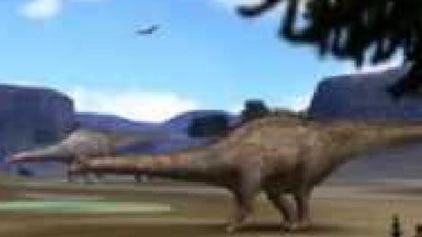 Dinosaur World