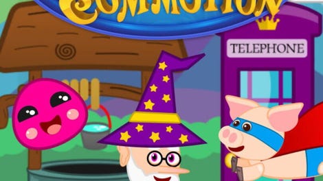 Potion Commotion