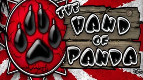 The Hand of Panda