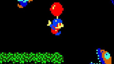 Arcade Archives: Vs. Balloon Fight