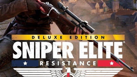 Sniper Elite: Resistance - Deluxe Edition