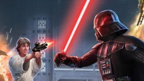 Star Wars: Rivals