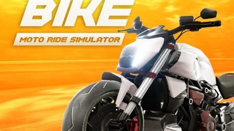 The Bike: Moto Ride Simulator