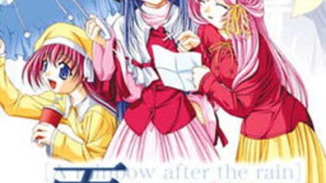Ame ni Utau Tanshikyoku: A Rainbow After the Rain