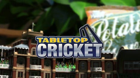 TableTop Cricket