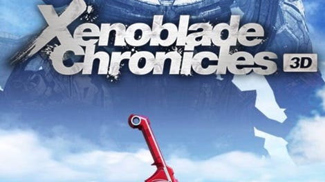 Xenoblade Chronicles 3D