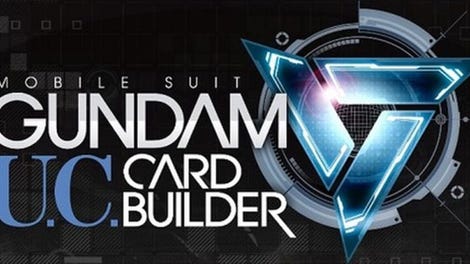 Mobile Suit Gundam U.C. Card Builder