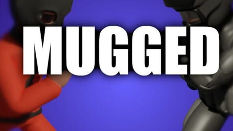 Mugged