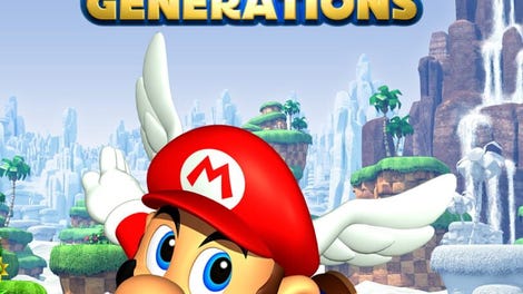 SM64 Generations