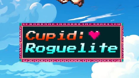 Cupid: Roguelite