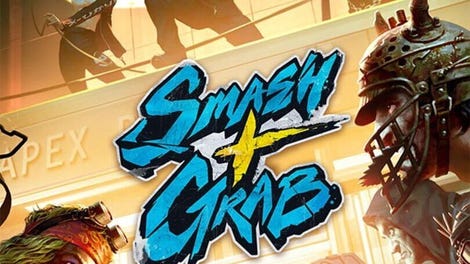 Smash + Grab