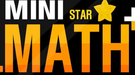 Mini Star Math