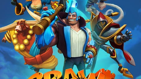 Brawl of Ages