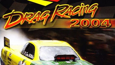 IHRA Drag Racing 2004