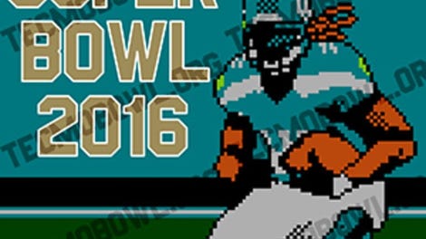 Tecmo Super Bowl 2016