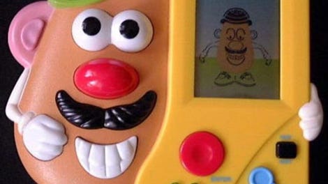 Mr. Potato Head