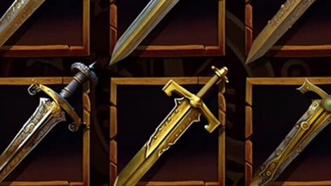 How Much Items: Weapon
