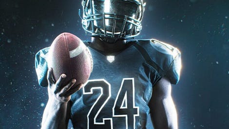 Maximum Football