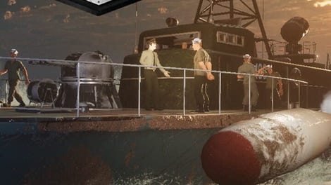Torpedo Boat