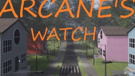 Arcane's Watch