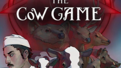 The Cow Game