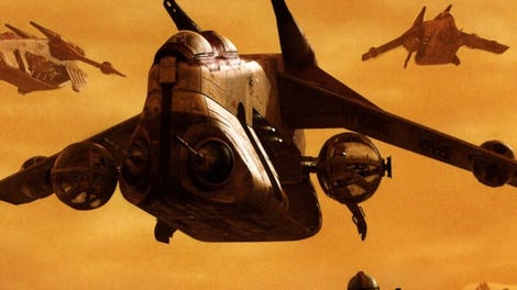 Star Wars: The Clone Wars
