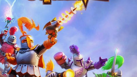 Knight Squad 2