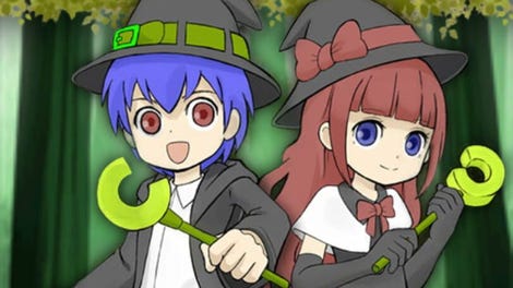 Magical Whip: Wizards of Phantasmal Forest