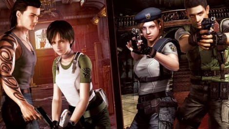 Resident Evil: Origins Collection