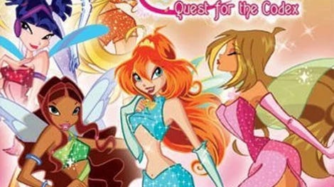 Winx Club : The Quest For The Codex
