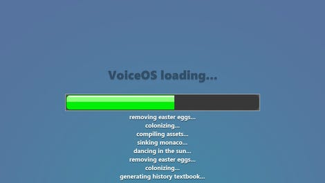 VoiceOS