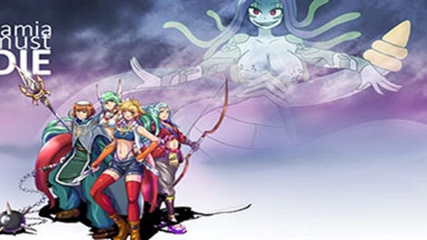 Lamia Must Die