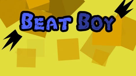 Beat Boy - Kotaku