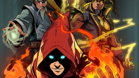 Wizard of Legend 2