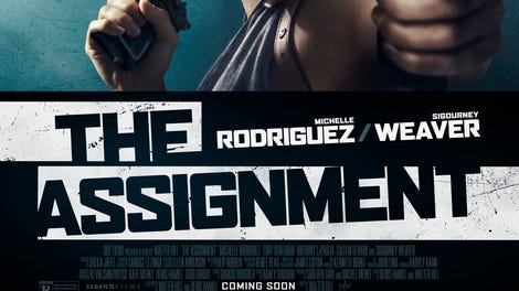the assignment film wiki