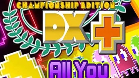 Pac-Man Championship Edition DX: All You Can Eat Edition