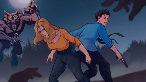 Vera Blanc Supernatural Mysteries
