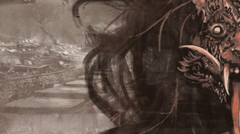Pamali: Indonesian Folklore Horror