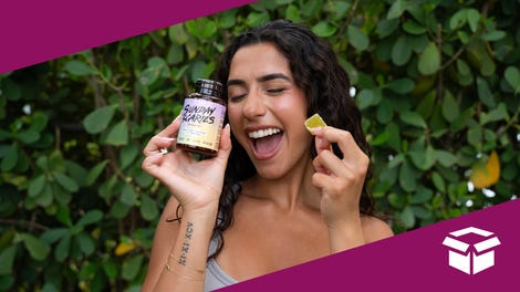 Relax Your Mind With Sunday Scaries Stress-Reducing Gummies