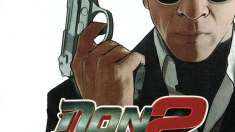 Don 2: The Game