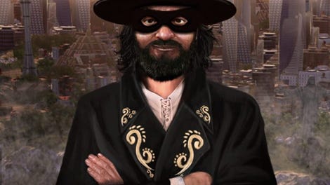 Tropico 4: Vigilante