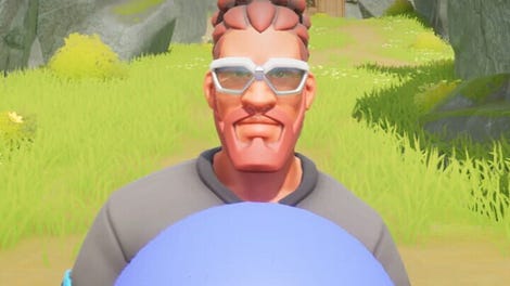 Path Of Balls