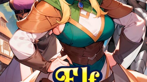 Elf World Adventure
