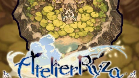 Atelier Ryza: Ever Darkness & the Secret Hideout - Secret Solitary Island