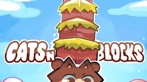 Cats 'n Blocks