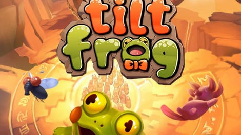 Tilt Frog