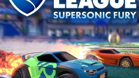 Rocket League: Supersonic Fury