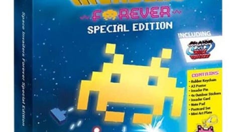 Space Invaders Forever: Special Edition