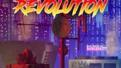 Streets of Rage: Revolution